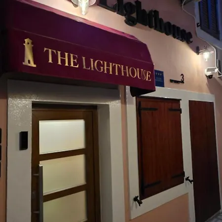 Gæstehus Lighthouse Center 3*