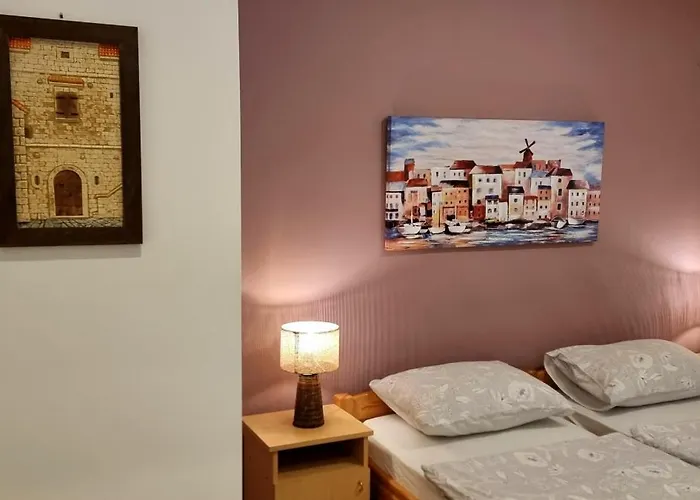 Guest house Lighthouse Center Zadar