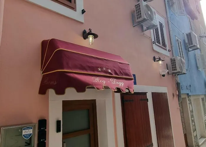 Lighthouse Center Gostinjska kuća Zadar